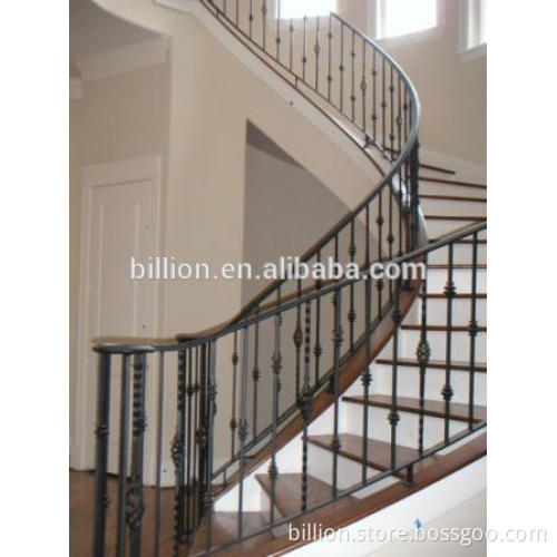 interior stairs railing designs